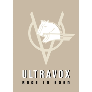 Ultravox - Rage In Eden in the group Minishops / Ultravox at Bengans Skivbutik AB (2560785)