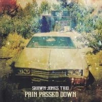 Jones Shawn - Pain Passed Down in the group CD / Country at Bengans Skivbutik AB (2560794)