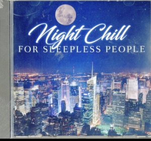 Blandade Artister - Night Chill For Sleepless People in the group CD / Pop-Rock at Bengans Skivbutik AB (2560811)
