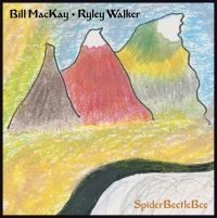 Mackay Bill & Ryley Walker - Spiderbeetlebee in the group VINYL / Pop-Rock at Bengans Skivbutik AB (2560863)