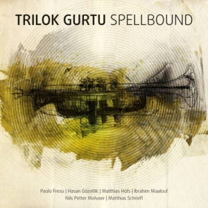 Gurtu Trilok - Spellbound in the group OTHER / Övrigt / at Bengans Skivbutik AB (2561206)