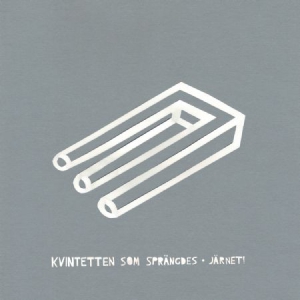 Kvintetten Som Sprängdes - Järnet! in the group VINYL / Jazz at Bengans Skivbutik AB (2561264)