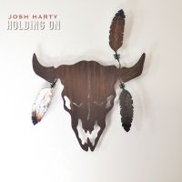 Harty John - Holding On in the group CD / Pop-Rock at Bengans Skivbutik AB (2561285)