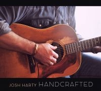 Harty John - Handcrafted in the group CD / Pop-Rock at Bengans Skivbutik AB (2561286)