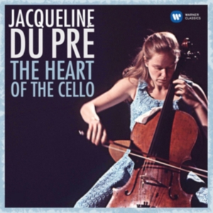 Jacqueline Du Pré - Jacqueline Du Pré - The Heart in the group OTHER / Övrigt / at Bengans Skivbutik AB (2561622)