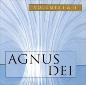 Edward Higginbottom - Agnus Dei (Vol. 1 & 2) in the group CD / Klassiskt at Bengans Skivbutik AB (2561632)