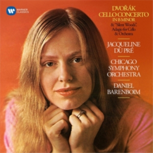 Jacqueline Du Pré - Dvorak: Cello Concerto in the group OTHER / Övrigt / at Bengans Skivbutik AB (2561637)