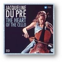 Du Pré Jacqueline - Jacqueline Du Pré - The Heart in the group OUR PICKS / Christmas gift tip CD at Bengans Skivbutik AB (2561643)