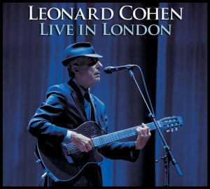 Cohen Leonard - Live In London in the group OUR PICKS / Bengans Staff Picks / Live Live Live at Bengans Skivbutik AB (2561931)