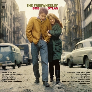 Dylan Bob - The Freewheelin' Bob Dylan in the group OUR PICKS / Most popular vinyl classics at Bengans Skivbutik AB (2561933)