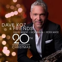 Koz Dave - Dave Koz And FriendsChristmas in the group CD / Jazz at Bengans Skivbutik AB (2572322)