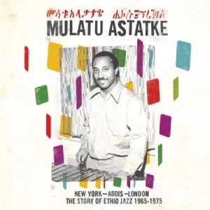 Astatke Mulatu - New York - Addis - London in the group VINYL / Pop-Rock,World Music at Bengans Skivbutik AB (2572433)