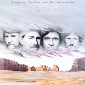 Jennings, Nelson, Cash, Kristofferson - Highwayman (Vinyl) in the group OUR PICKS / Classic labels / Music On Vinyl at Bengans Skivbutik AB (2587980)