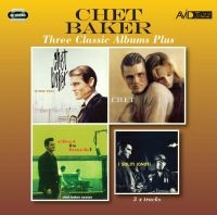 Griffin Johnny - Four Classic Albums in the group CD / Jazz at Bengans Skivbutik AB (2590647)