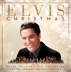 Presley Elvis - Christmas With Elvis And The Royal Philharmonic Orchestra in the group OUR PICKS / Christmas music on Vinyl & CD at Bengans Skivbutik AB (2607618)