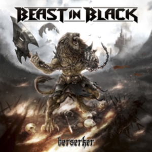 Beast In Black - Berserker in the group CD / Hårdrock at Bengans Skivbutik AB (2607623)