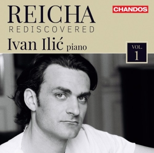 Reicha Anton - Reicha Rediscovered, Vol. 1 in the group OUR PICKS / Christmas gift tip CD at Bengans Skivbutik AB (2607684)