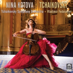 Tchaikovsky Pyotr - Kotova Plays Tchaikovsky in the group OUR PICKS / Christmas gift tip CD at Bengans Skivbutik AB (2607689)