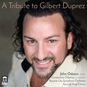 Various - A Tribute To Gilbert Duprez in the group OUR PICKS / Christmas gift tip CD at Bengans Skivbutik AB (2607690)