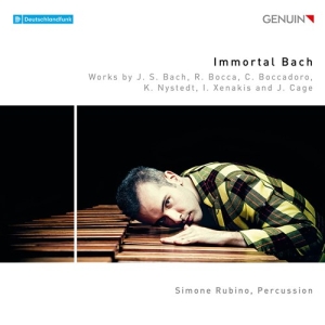 Various - Immortal Bach in the group OUR PICKS / Christmas gift tip CD at Bengans Skivbutik AB (2607699)