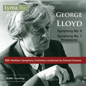 Lloyd George - Symphonies Nos. 6 & 7 in the group OUR PICKS / Christmas gift tip CD at Bengans Skivbutik AB (2607756)