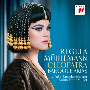 Mühlemann Regula - Cleopatra - Baroque Arias in the group OTHER / Övrigt / at Bengans Skivbutik AB (2618055)