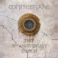 WHITESNAKE - WHITESNAKE in the group OUR PICKS / Christmas gift tip CD at Bengans Skivbutik AB (2618084)