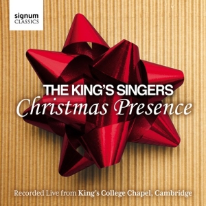 Various - Christmas Presence in the group OUR PICKS / Christmas gift tip CD at Bengans Skivbutik AB (2618085)