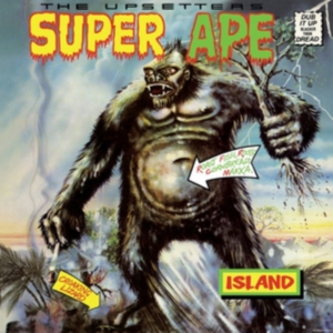 Lee Scratch Perry & The Upsetters - Super Ape in the group VINYL / Vinyl Reggae at Bengans Skivbutik AB (2618822)