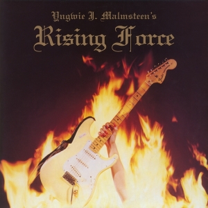 Joe Lynn Turner Yngwie Malmsteen - Rising Force in the group OUR PICKS / Classic labels / Music On Vinyl at Bengans Skivbutik AB (2643391)