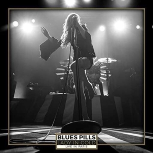 Blues Pills - Lady In Gold - Live In Paris (DVD+2CD) in the group MUSIK / DVD+CD / Rock at Bengans Skivbutik AB (2644376)