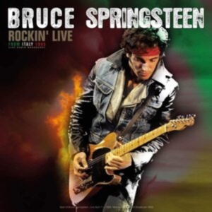Springsteen Bruce - Best Of Rockin Live From Italy 1993 in the group VINYL / Pop-Rock at Bengans Skivbutik AB (2645118)