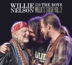 Nelson Willie - Willie And The Boys: Willie's Stash Vol. 2 in the group CD / CD Country at Bengans Skivbutik AB (2645174)