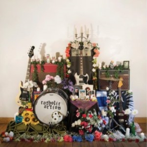 Catholic Action - In Memory Of in the group CD / Pop-Rock at Bengans Skivbutik AB (2645419)