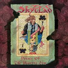 Skyclad - Prince Of The Poverty Line in the group OUR PICKS / Christmas gift tip CD at Bengans Skivbutik AB (2645423)