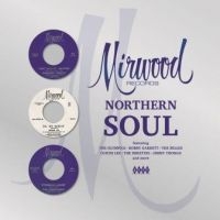 Various Artists - Mirwood Northern Soul in the group VINYL / Pop-Rock,RnB-Soul at Bengans Skivbutik AB (2645426)