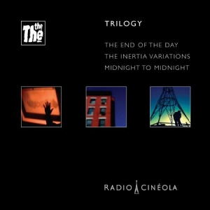 The The - Radio Cineola:Trilogy - Deluxe in the group Minishops / The The at Bengans Skivbutik AB (2645486)