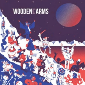 Wooden Arms - Trick Of The Light in the group OTHER / Övrigt / at Bengans Skivbutik AB (2645541)