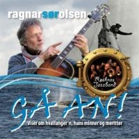 Olsen Ragnar Sör - Gå An! in the group CD / Pop-Rock at Bengans Skivbutik AB (2645584)