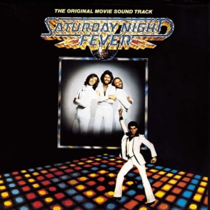 Saturday Night Fever - The Original Movie Soundtrack in the group OTHER / -Start Uni-CD at Bengans Skivbutik AB (2647087)