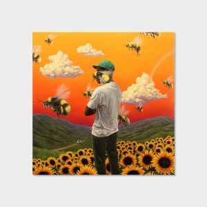 Tyler The Creator - Flower Boy in the group OUR PICKS / Bengans Staff Picks / Handpicked hip-hop through the years at Bengans Skivbutik AB (2683147)