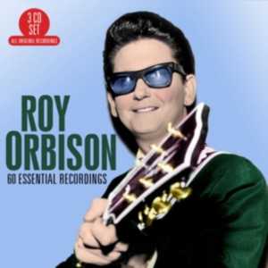 Orbison Roy - 60 Essential Recordings in the group CD / Pop-Rock at Bengans Skivbutik AB (2714607)