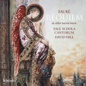 Fauré Gabriel - Requiem & Other Sacred Music in the group OUR PICKS / Christmas gift tip CD at Bengans Skivbutik AB (2714739)