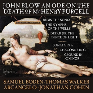 Blow John - An Ode On The Death Of Mr Henry Pur in the group OUR PICKS / Christmas gift tip CD at Bengans Skivbutik AB (2714743)