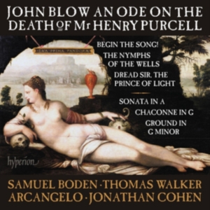 Blow John - An Ode On The Death Of Mr Henry Pur in the group Externt_Lager / at Bengans Skivbutik AB (2714743)