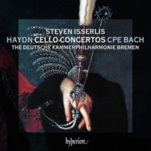 Haydn Joseph Bach C P E - Cello Concertos in the group Externt_Lager / at Bengans Skivbutik AB (2714744)
