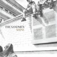 The Sandmen - Shine (White Vinyl + Bonus Track) in the group OUR PICKS /  Christmas gift tip Vinyl at Bengans Skivbutik AB (2721135)