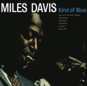 Davis Miles - Kind Of Blue (Deluxe Gatefold Edition) in the group Minishops / Miles Davis at Bengans Skivbutik AB (2721150)