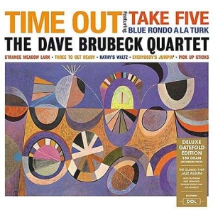 Brubeck Dave Quartet - Time Out in the group OTHER / CDV06 at Bengans Skivbutik AB (2721164)