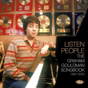 Various Artists - Listen PeopleGraham Gouldman Songb in the group CD / Pop-Rock at Bengans Skivbutik AB (2721188)